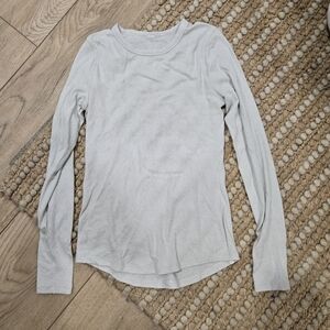 Lululemon Long Sleeve